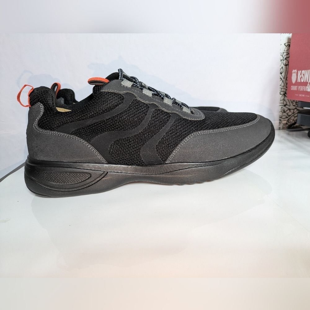 Rockport Mens Metro Path Ghillie Sneakers SZ 9